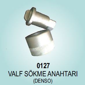 0127-VALF SÖKME ANAHTARI (DENSO)